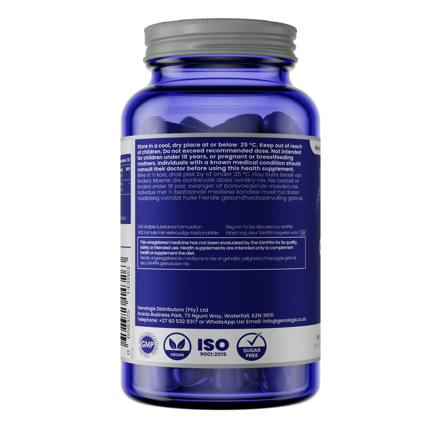Curcumin - Antioxidant Genologix