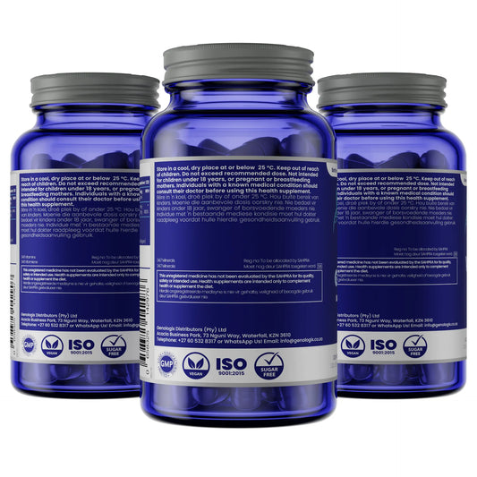 Immunity Bundle (Vitamin C Ester, Zinc and Vitamin D3) Genologix