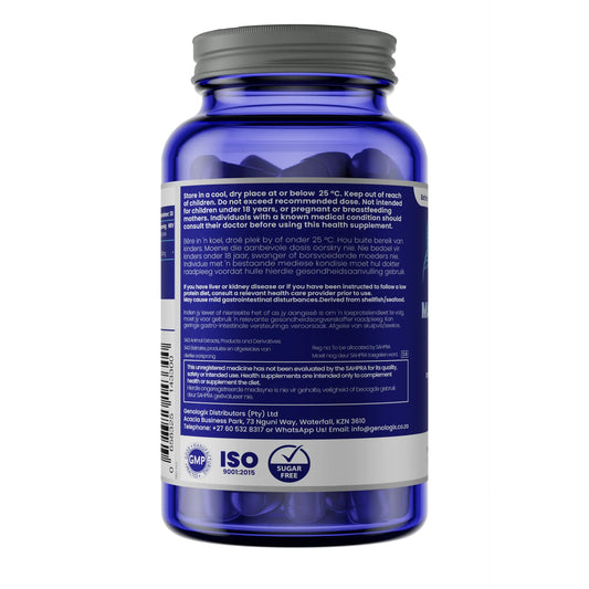 Marine Collagen Peptide CollaGENx ™ Overall Well-being Genologix