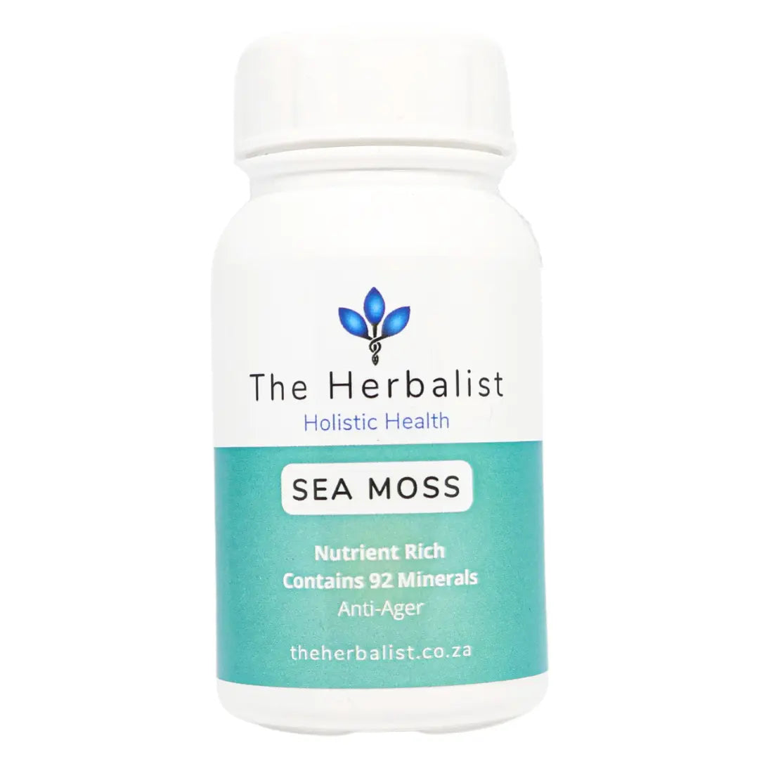 Sea Moss 30/60 Capsules - STIRLING HEALTH