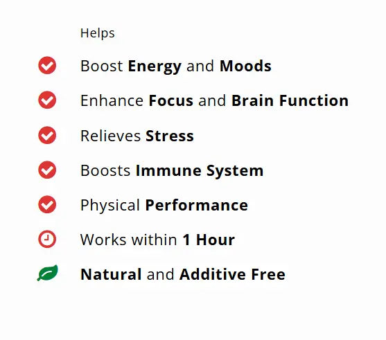 Superhuman 60 Capsules The Herbalist
