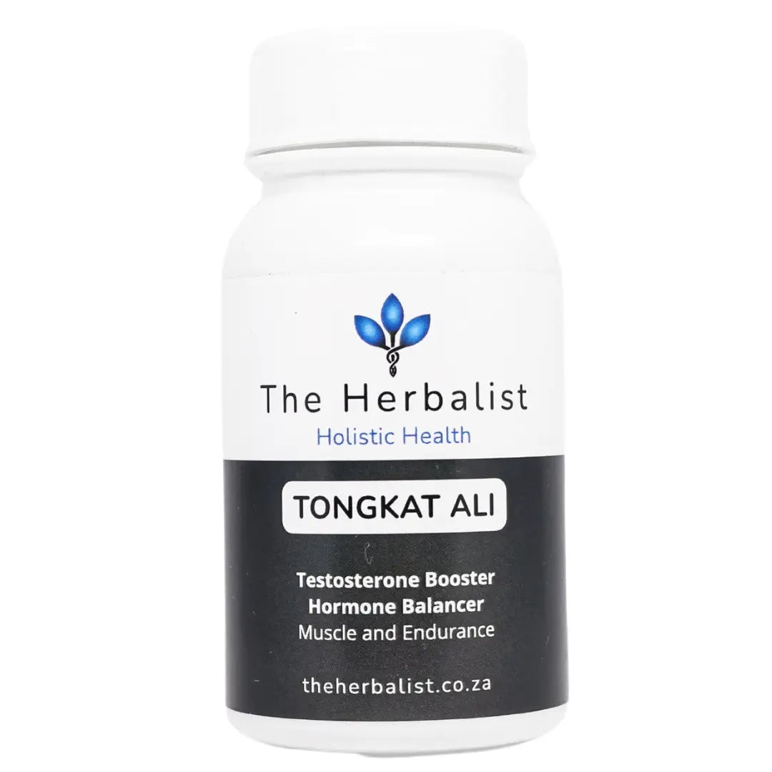 Tongkat Ali 60/120 Capsules - STIRLING HEALTH