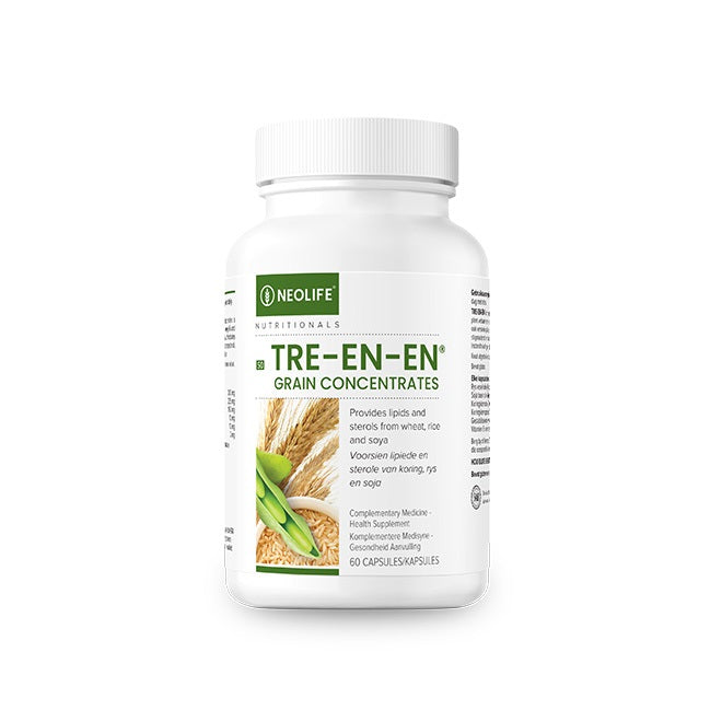 Tre-en-en - 60 Capsules