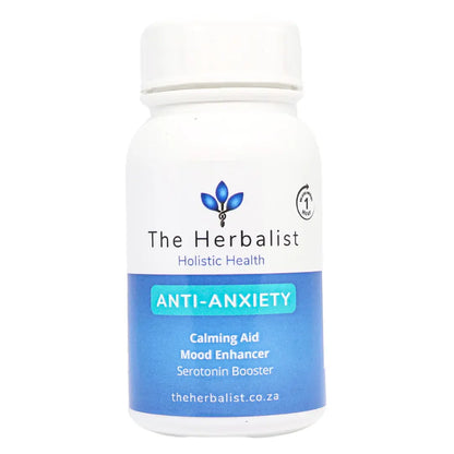 Fast-acting anti-anxiety capsules help boost your mood, relieve stress, and improve your focus and productivity.