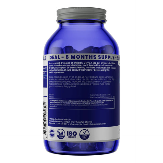 CoQ-10 300mg BULK - Antioxidant Genologix