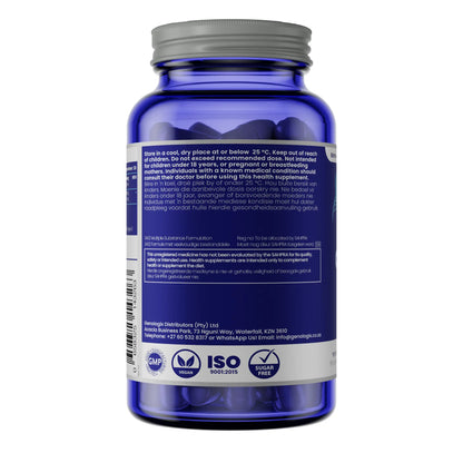 Curcumin - Antioxidant Genologix