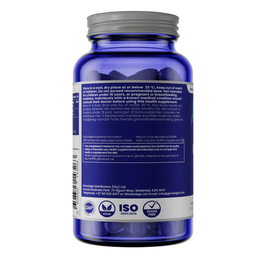 Curcumin - Antioxidant Genologix