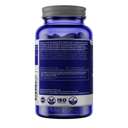 Description and ingredients of Gluta-C Skin Bright Complex Antioxidant and Skin Health supplements