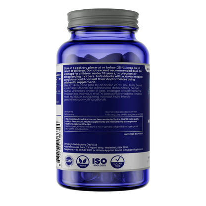 NMN 1000mg (Nicotinamide Mononucleotide) Anti-Aging Genologix