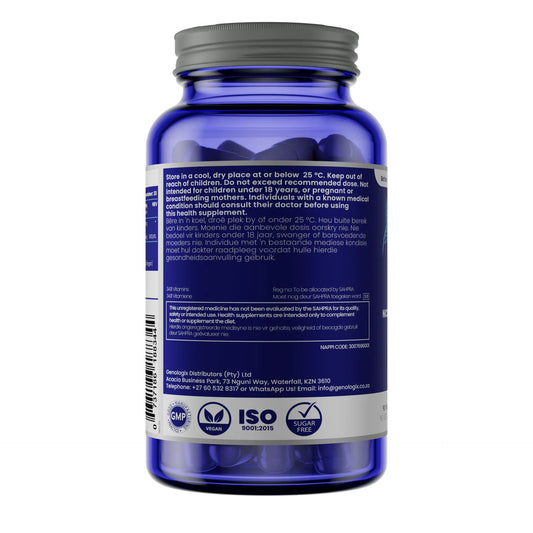 NMN 1000mg (Nicotinamide Mononucleotide) Anti-Aging Genologix