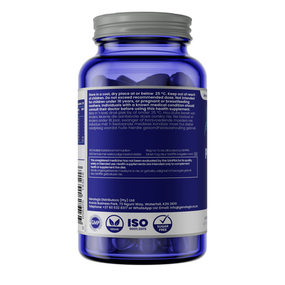 Details and ingredients of Probalance reproductive health supplements