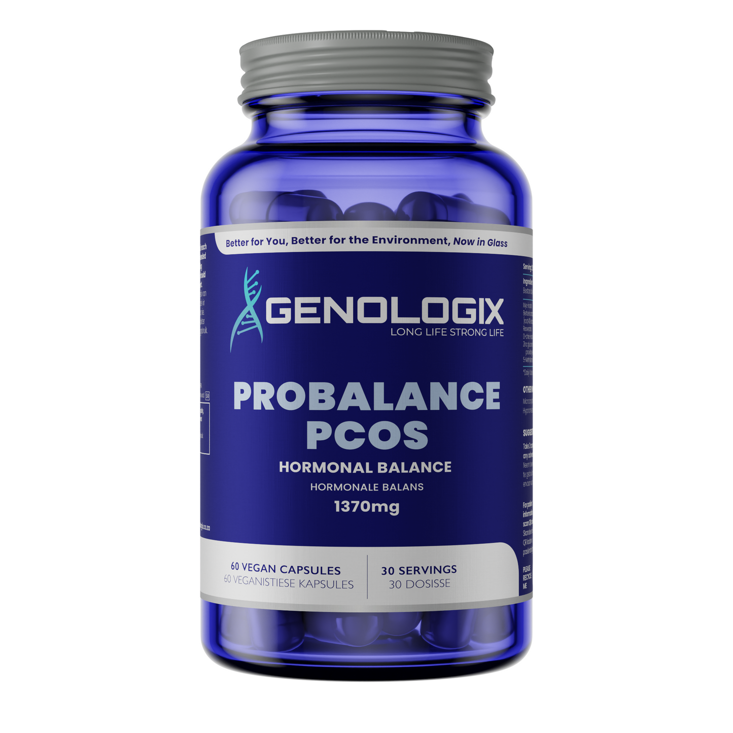 Probalance PCOS reproductive health supplements