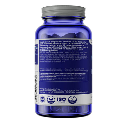 Resveratrol 1000mg Anti-Oxidant STIRLING HEALTH