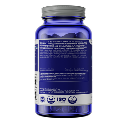 Tongkat Ali Extract 1000mg (30 servings x 90 capsules)