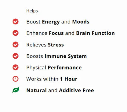 Superhuman 60 Capsules The Herbalist
