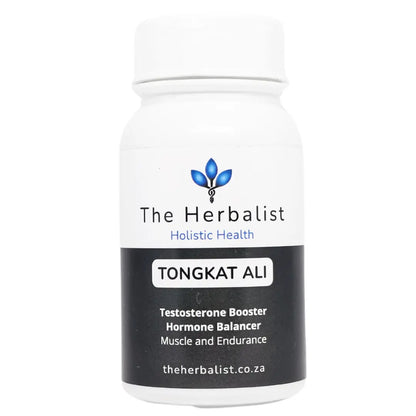 Tongkat Ali 60/120 Capsules - STIRLING HEALTH