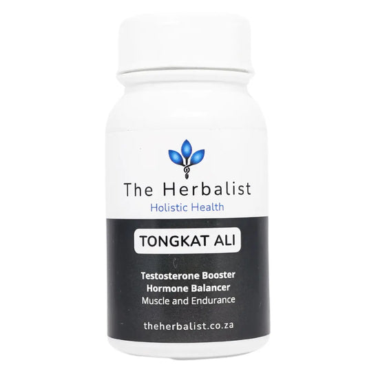 Tongkat Ali 60/120 Capsules - STIRLING HEALTH