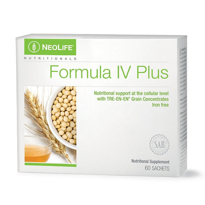 Formula IV Plus Sachets