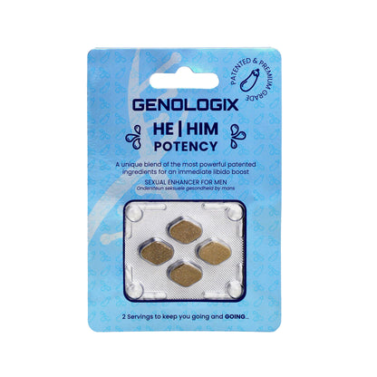 He | Him potency sexual enhancer tablets.